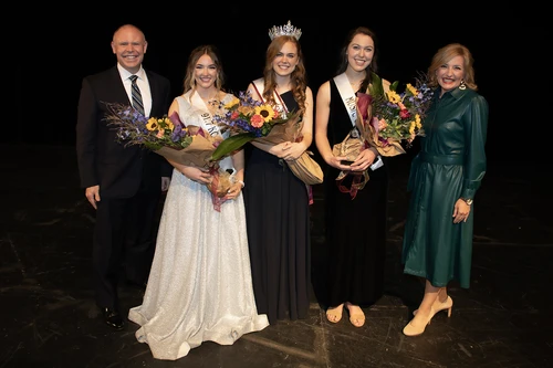 Miss Hard Work U. Picture 